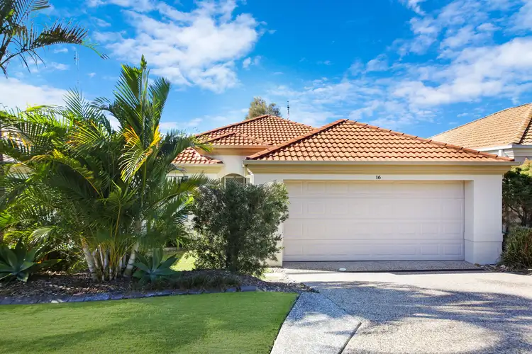 Third view of Homely villa listing, 16/31 Langport Parade, Mudgeeraba QLD 4213