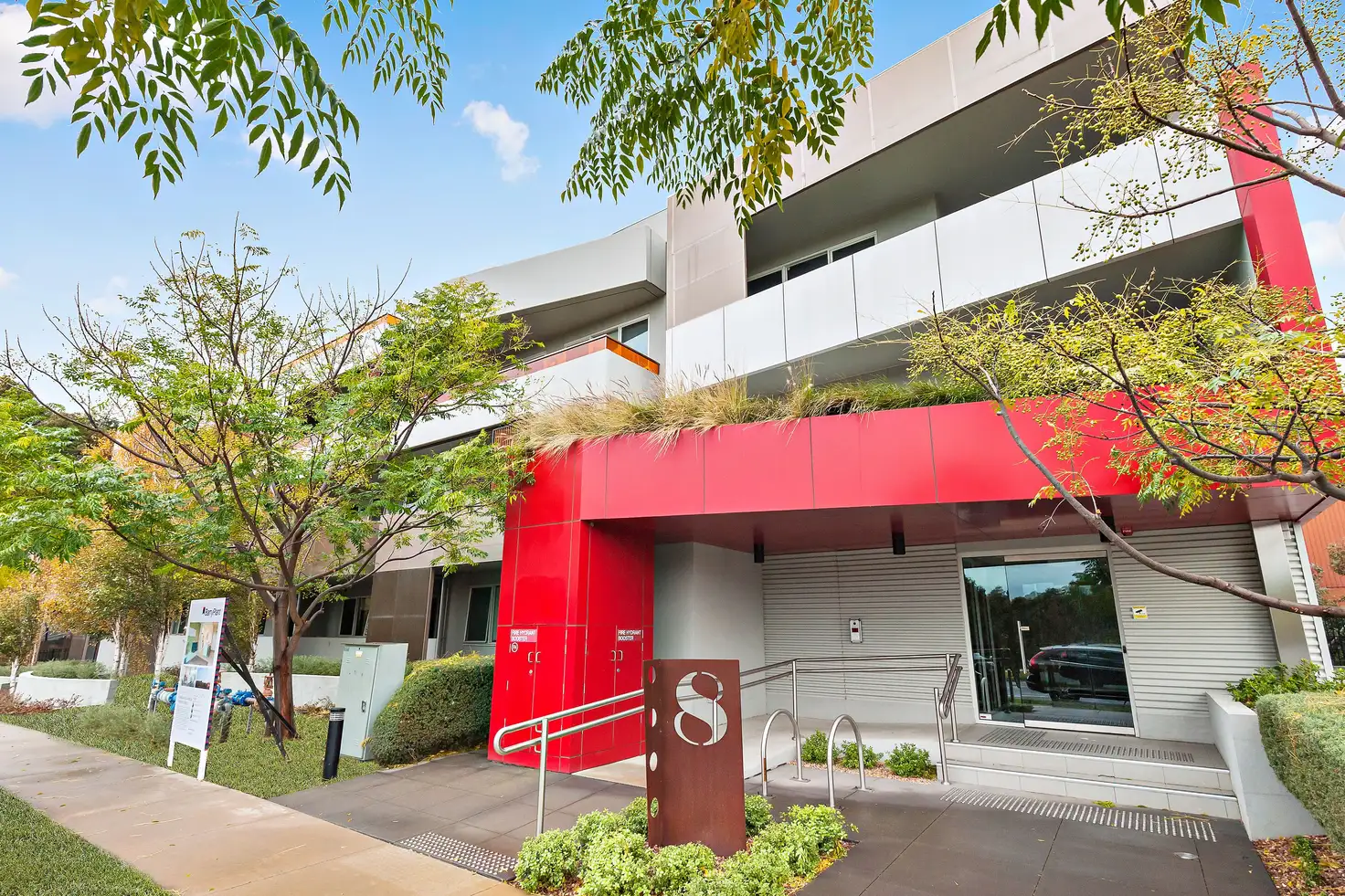 Main view of Homely apartment listing, 111/8 Power Avenue, Ashwood VIC 3147
