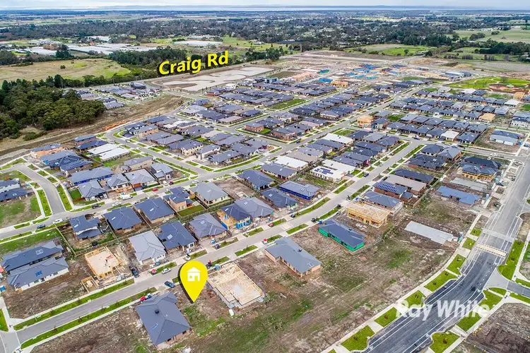 Fourth view of Homely land listing, Lot 208, 29 Celadon Grove (Summerhill Estate), Botanic Ridge VIC 3977