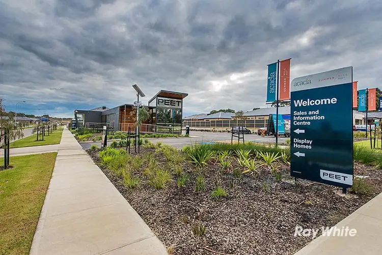 Seventh view of Homely land listing, Lot 208, 29 Celadon Grove (Summerhill Estate), Botanic Ridge VIC 3977