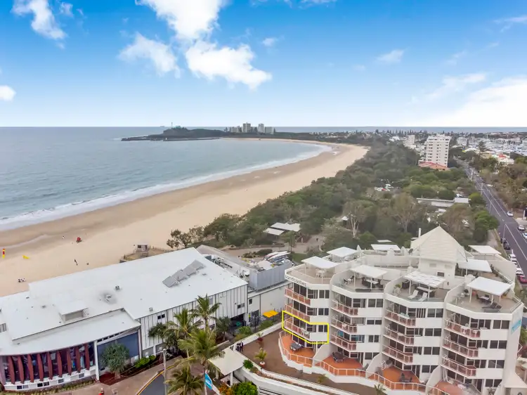 Second view of Homely unit listing, 205/3 River Esplanade, Mooloolaba QLD 4557