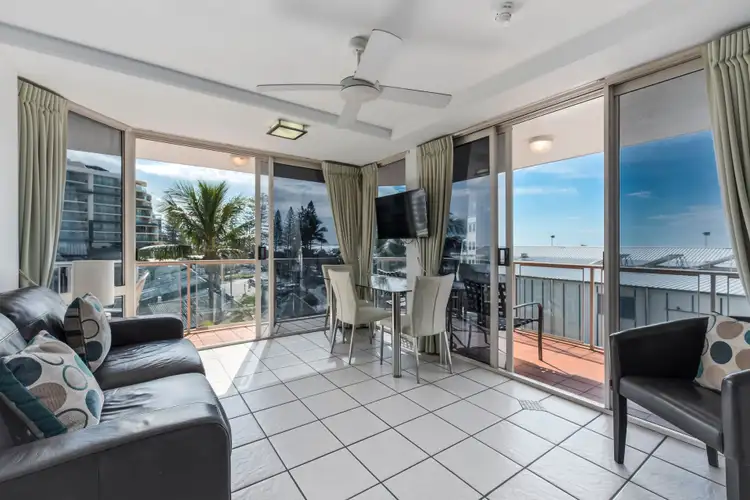 Third view of Homely unit listing, 205/3 River Esplanade, Mooloolaba QLD 4557