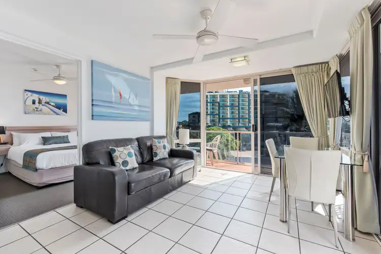 Sixth view of Homely unit listing, 205/3 River Esplanade, Mooloolaba QLD 4557