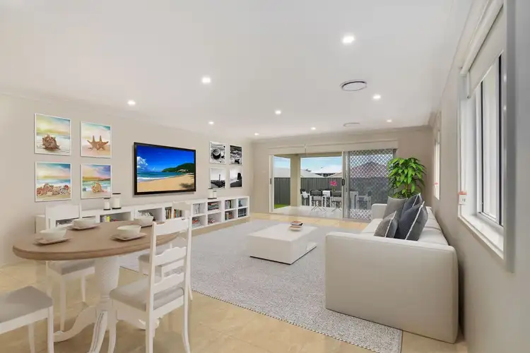 Third view of Homely house listing, 5 Norwood Avenue, Hamlyn Terrace NSW 2259