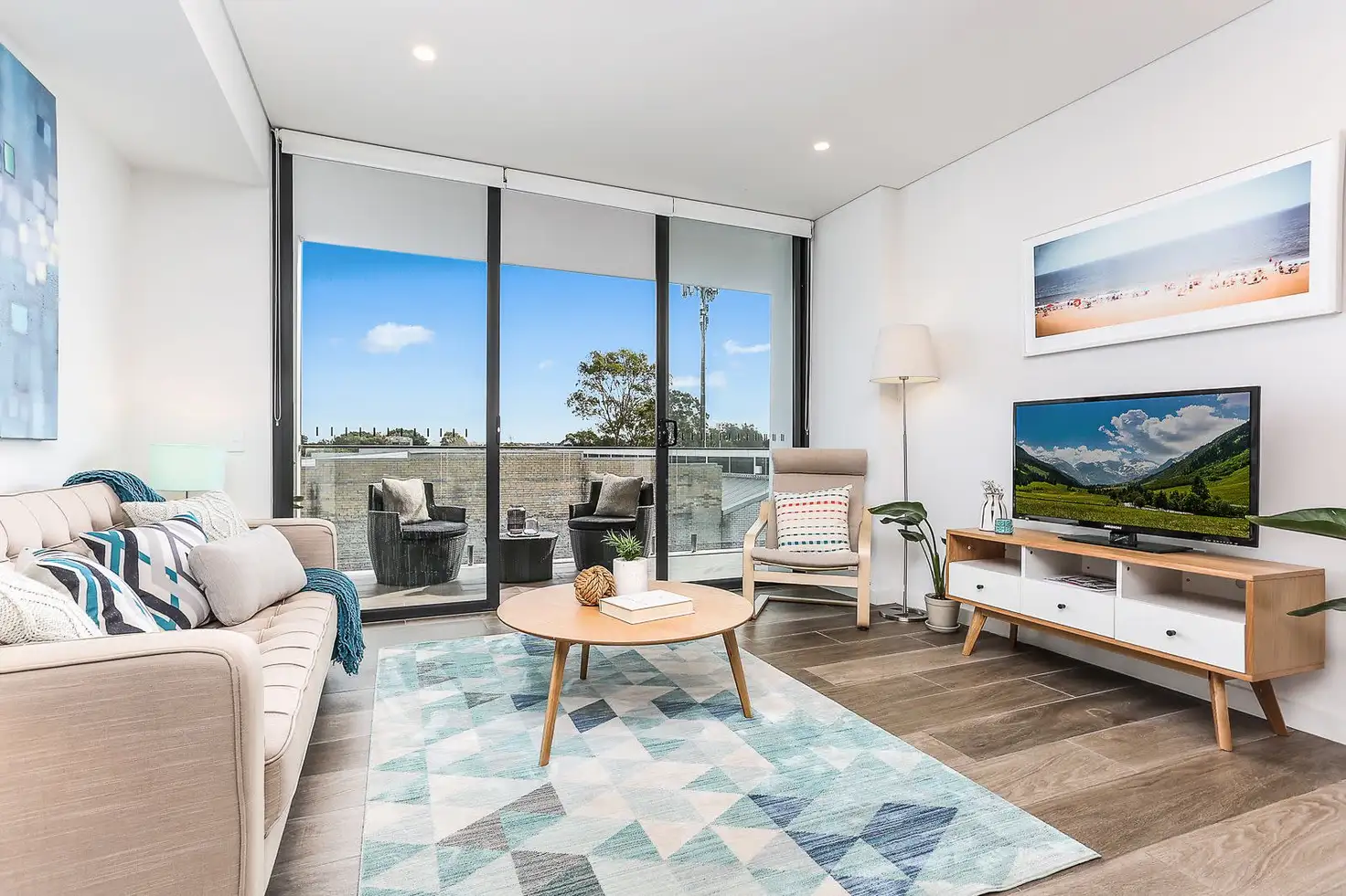 Main view of Homely apartment listing, 16/13-15 Mentmore Avenue, Rosebery NSW 2018