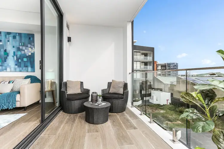 Third view of Homely apartment listing, 16/13-15 Mentmore Avenue, Rosebery NSW 2018