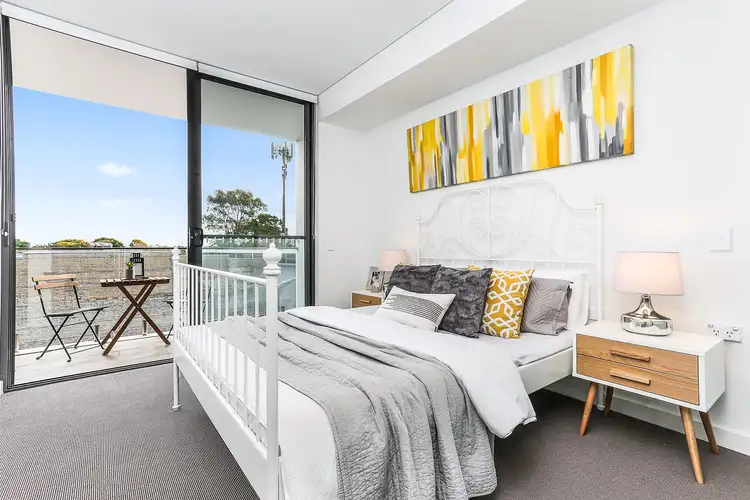 Fifth view of Homely apartment listing, 16/13-15 Mentmore Avenue, Rosebery NSW 2018