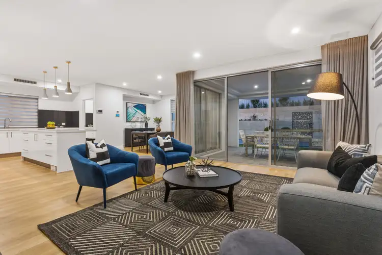 Second view of Homely house listing, 21A Bushey Road, Wembley Downs WA 6019