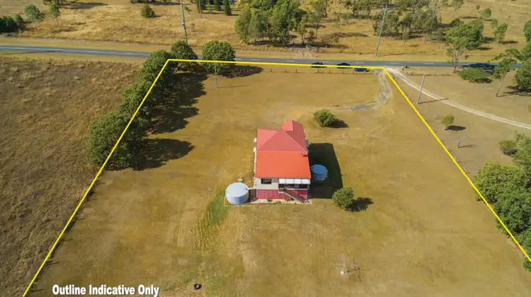 Second view of Homely house listing, 503 Middle Road, Purga QLD 4306