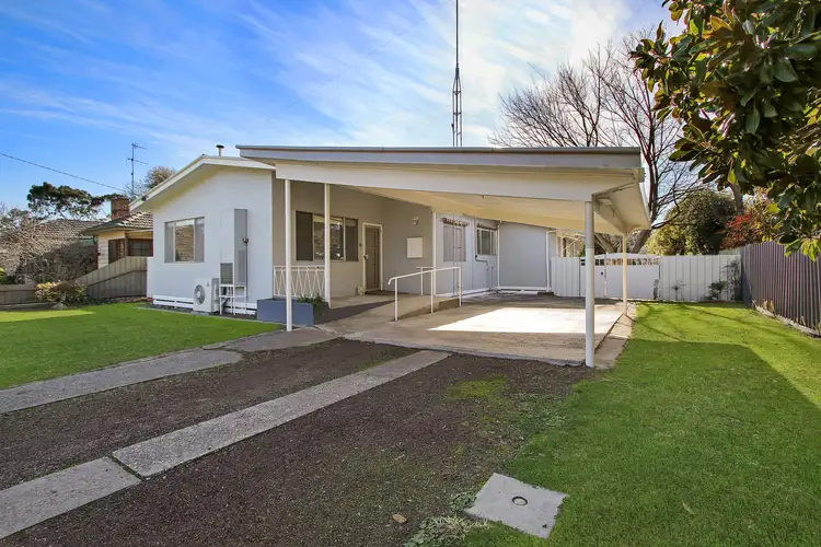 Main view of Homely house listing, 133 Anderson Street, Euroa VIC 3666