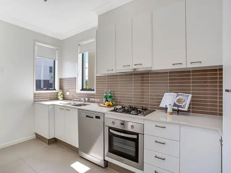 Third view of Homely townhouse listing, 20 Emily Way, Varsity Lakes QLD 4227