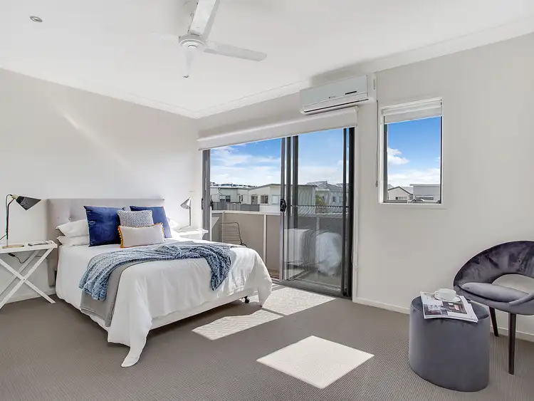 Fifth view of Homely townhouse listing, 20 Emily Way, Varsity Lakes QLD 4227