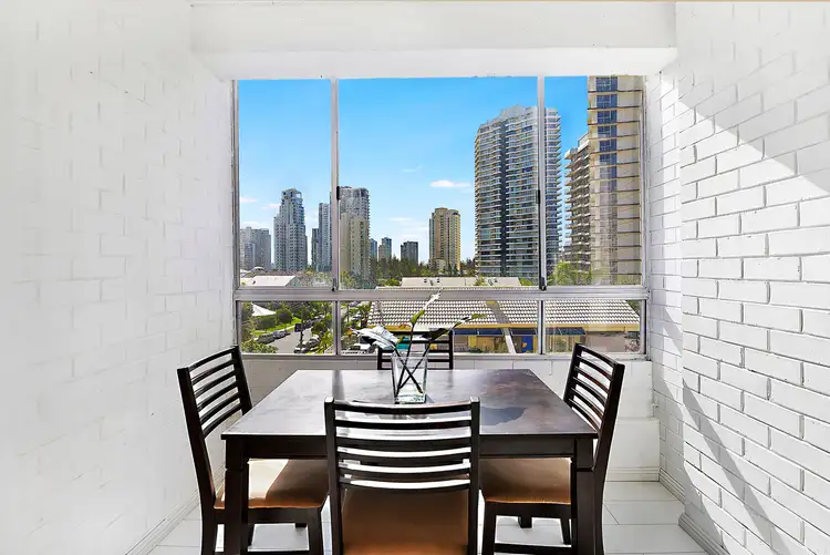 Sixth view of Homely apartment listing, 15/15 Pacific Street, Main Beach QLD 4217