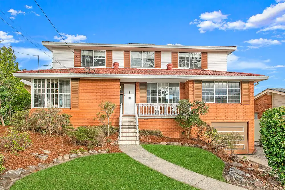 Main view of Homely house listing, 76 Bradley Drive, Carlingford NSW 2118