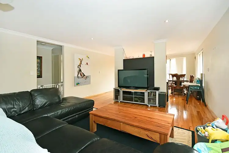 Second view of Homely house listing, 6 Cluny Way, Ellenbrook WA 6069