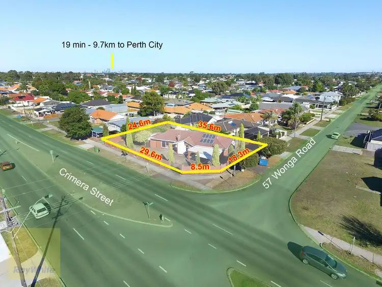 Fifth view of Homely house listing, 57 Wonga Road, Morley WA 6062