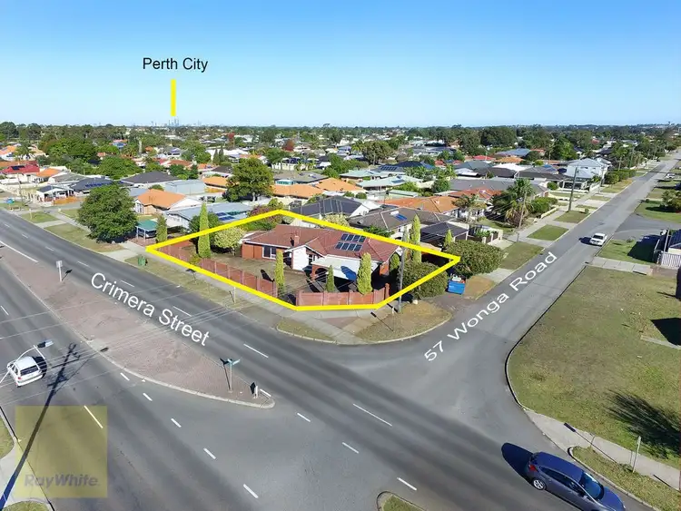 Sixth view of Homely house listing, 57 Wonga Road, Morley WA 6062
