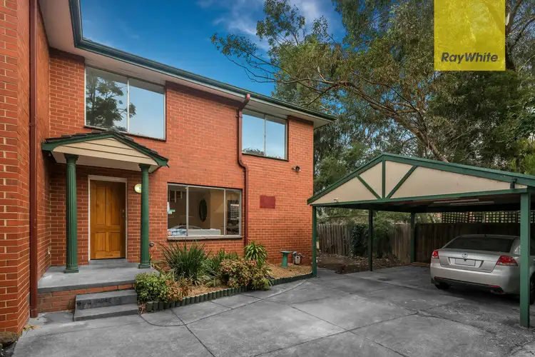Second view of Homely townhouse listing, 4/4 Woodlands Road, Heathmont VIC 3135