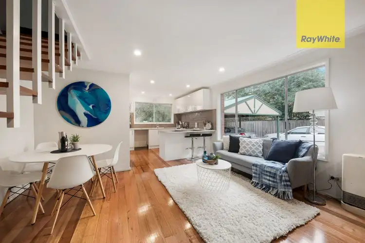 Third view of Homely townhouse listing, 4/4 Woodlands Road, Heathmont VIC 3135