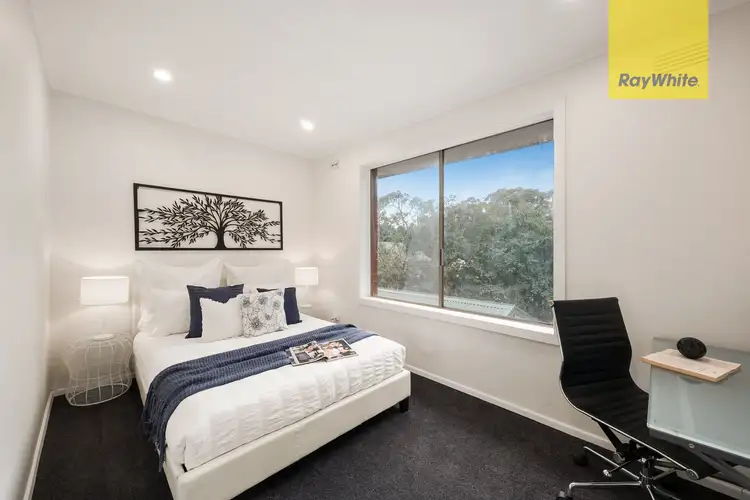 Fifth view of Homely townhouse listing, 4/4 Woodlands Road, Heathmont VIC 3135