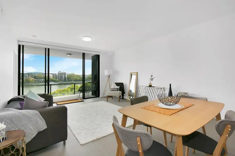 Second view of Homely apartment listing, 21/48 Kurilpa Street, West End QLD 4101