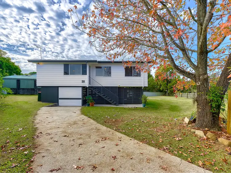 Main view of Homely house listing, 28 Blackwood Road, Geebung QLD 4034