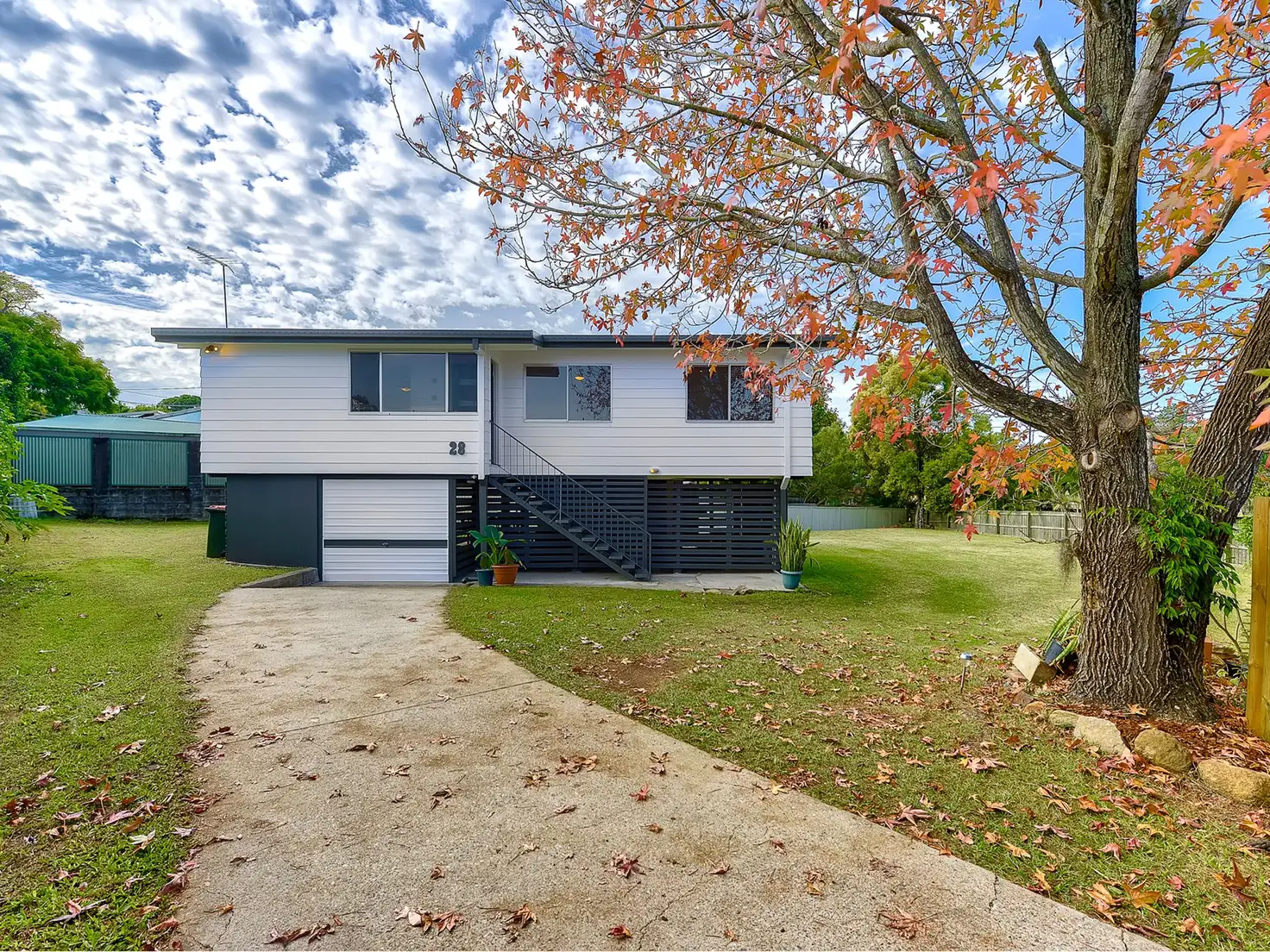 Main view of Homely house listing, 28 Blackwood Road, Geebung QLD 4034