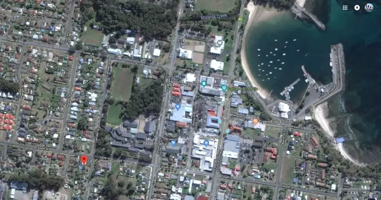 Second view of Homely house listing, 145 Camden Street, Ulladulla NSW 2539