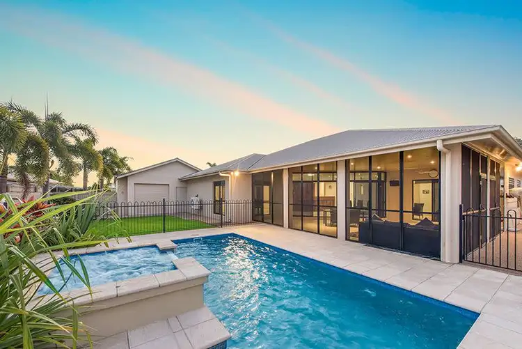 18 Blackbean Court, Mount Louisa QLD 4814