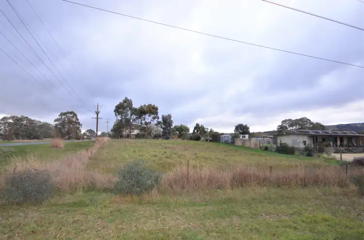 Main view of Homely land listing, Lot 10 Pyrenees Highway, Amphitheatre VIC 3468