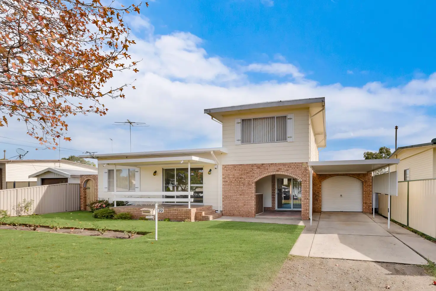 Main view of Homely house listing, 39 Weir Road, Warragamba NSW 2752