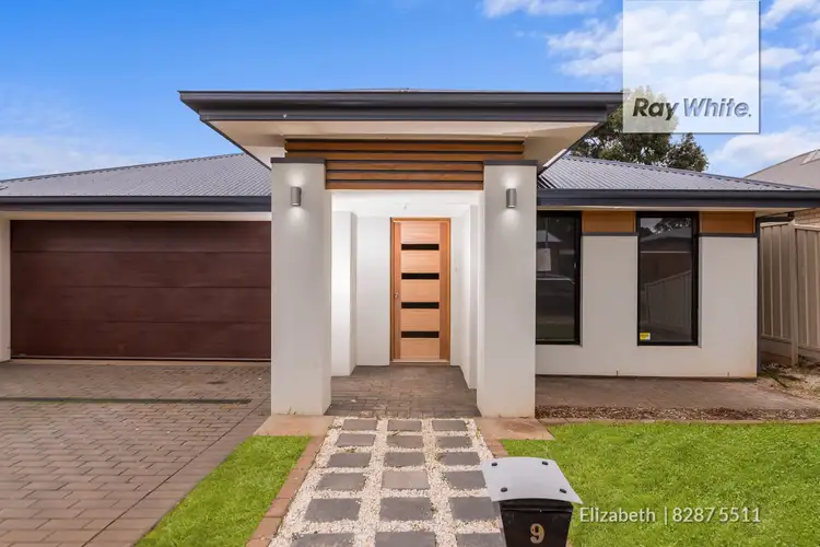 9 Stakes Crescent, Elizabeth Downs SA 5113