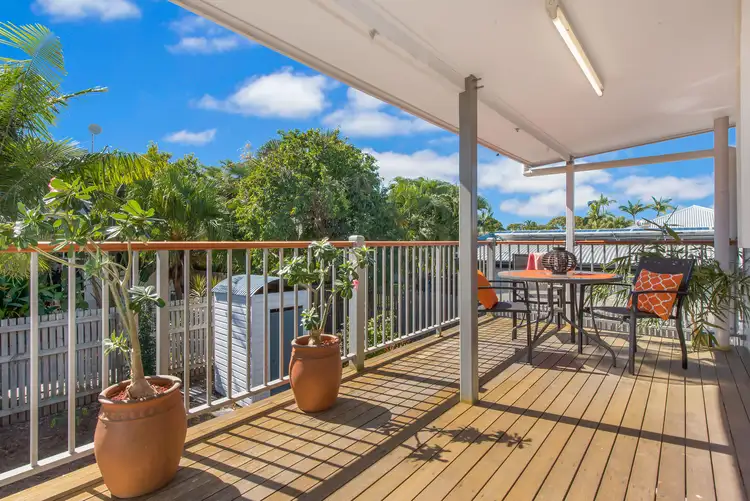 Second view of Homely house listing, 17 Shaw Street, West End QLD 4810