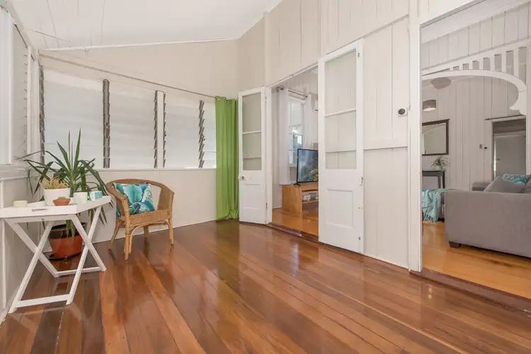 Third view of Homely house listing, 17 Shaw Street, West End QLD 4810