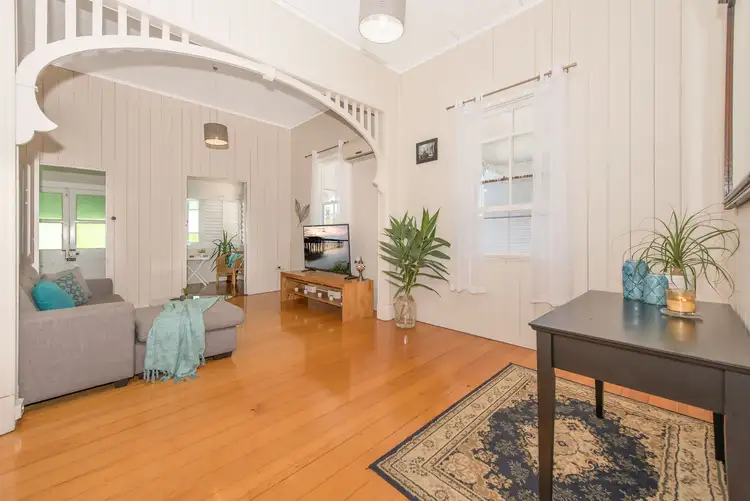 Sixth view of Homely house listing, 17 Shaw Street, West End QLD 4810
