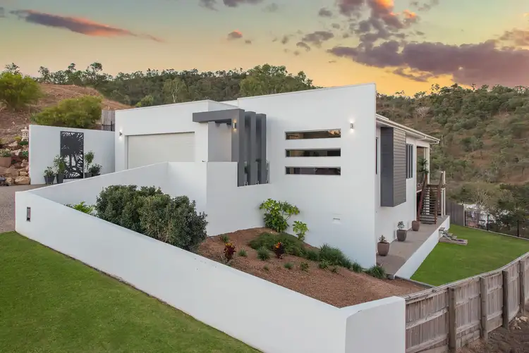 Main view of Homely house listing, 33 Zoe Court, Mount Louisa QLD 4814