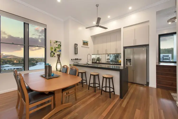 Second view of Homely house listing, 33 Zoe Court, Mount Louisa QLD 4814