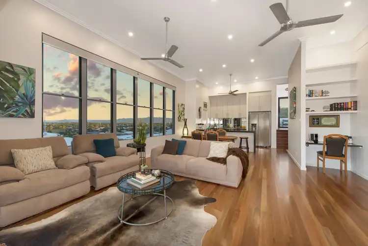 Third view of Homely house listing, 33 Zoe Court, Mount Louisa QLD 4814
