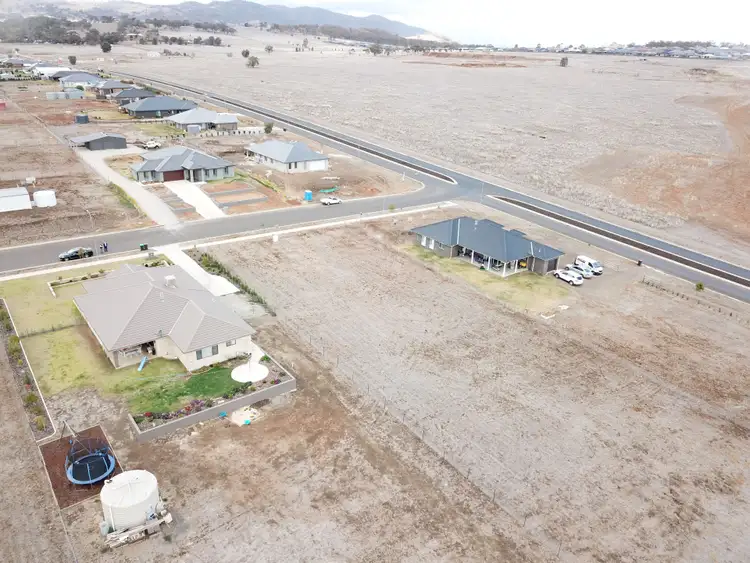 Second view of Homely land listing, 3 Bluebell Way, Tamworth NSW 2340