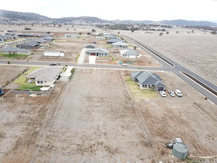 Third view of Homely land listing, 3 Bluebell Way, Tamworth NSW 2340