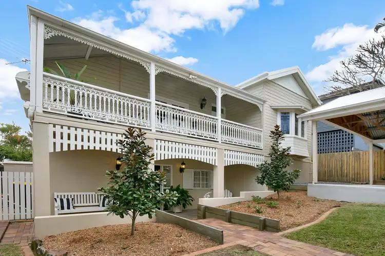 29 Leigh Street, Coorparoo QLD 4151