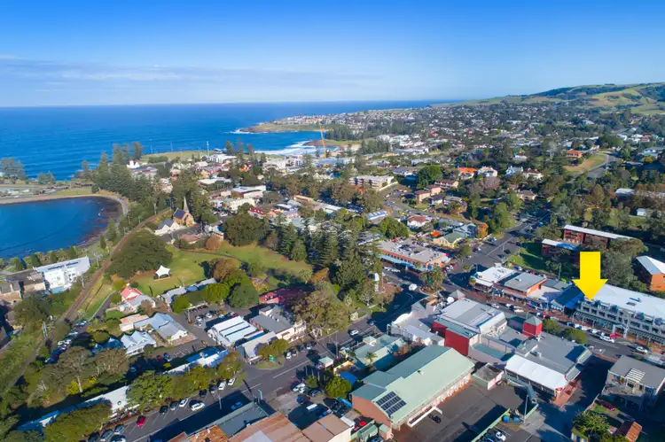 Fourth view of Homely unit listing, 8/124 Terralong Street, Kiama NSW 2533