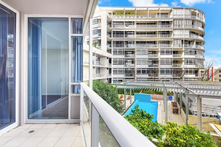 Fifth view of Homely apartment listing, 403/23 Shelley Street, Sydney NSW 2000