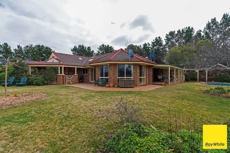 5 Woolshed Lane, Bywong NSW 2621