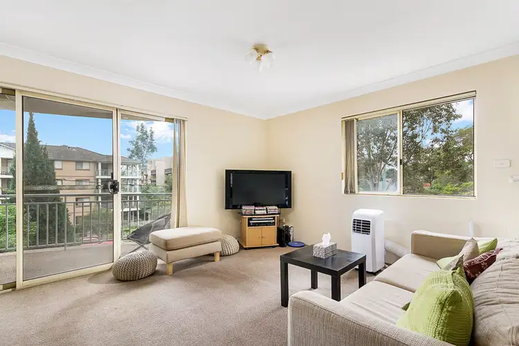 Main view of Homely unit listing, 19/8-10 Fourth Avenue, Blacktown NSW 2148