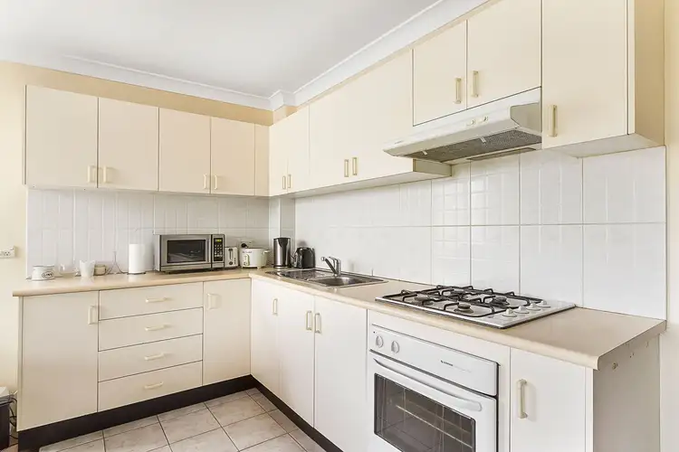 Second view of Homely unit listing, 19/8-10 Fourth Avenue, Blacktown NSW 2148