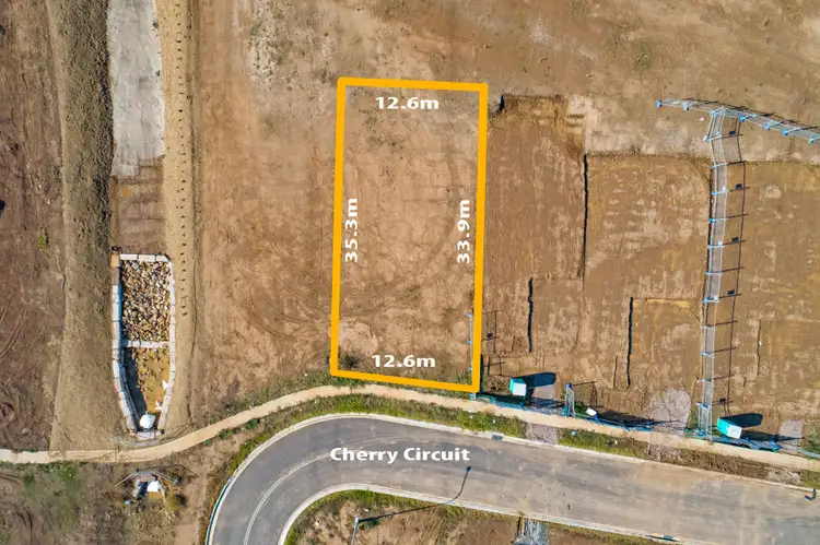 (Lot 526) 13 Cherry Circuit, Gregory Hills NSW 2557