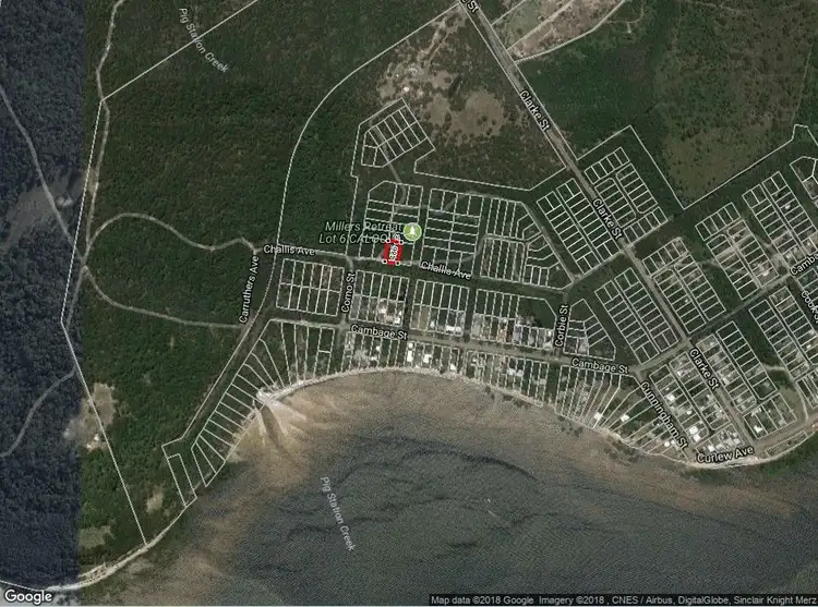 Second view of Homely land listing, Lot 9 Challis Avenue, Pindimar NSW 2324