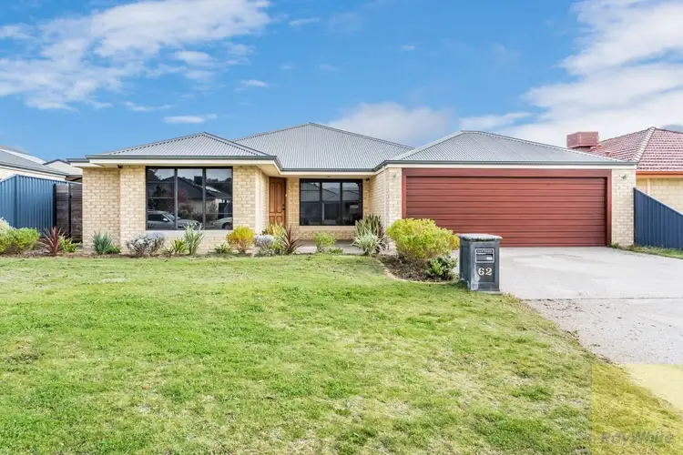 62 Portwine Avenue, Byford WA 6122