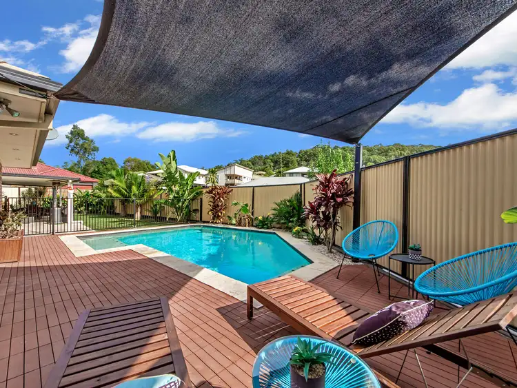4 Dovetail Court, Upper Coomera QLD 4209